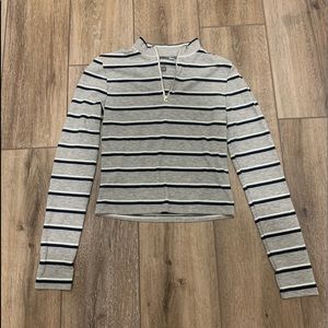 Pacsun Quarter Zip